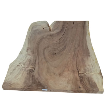 plateau en suar L200 cm