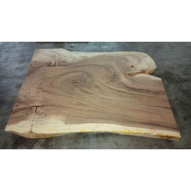 plateau en suar L200 cm