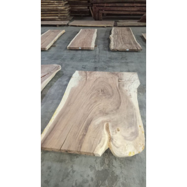 plateau en suar L200 cm