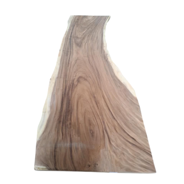 plateau en suar L300 cm