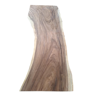 plateau en suar L300 cm