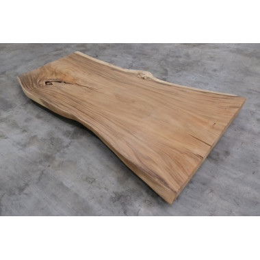 plateau en suar L220 cm