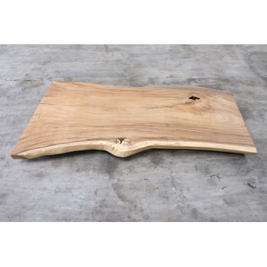 plateau en suar L220 cm