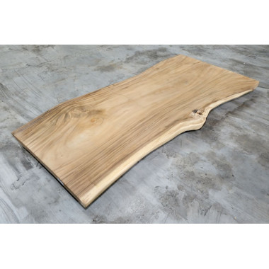 plateau en suar L220 cm