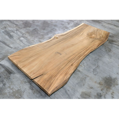plateau en suar L220 cm