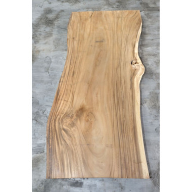 plateau en suar L220 cm