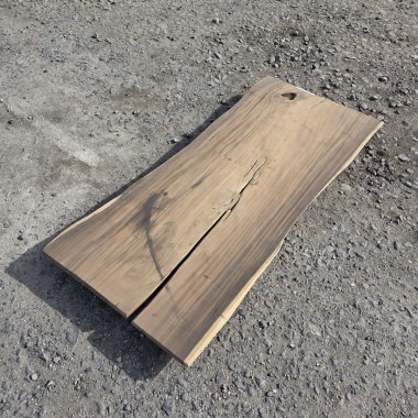 plateau en bois de suar L198 cm Ref : NUM62-198