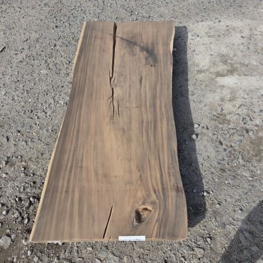 plateau en bois de suar L198 cm Ref : NUM62-198