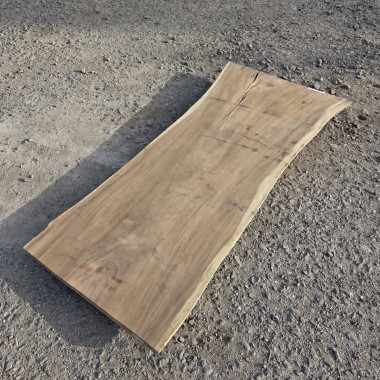 plateau en suar L250 cm Ref : NUM57-250