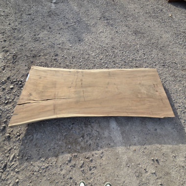 plateau en suar L250 cm Ref : NUM57-250