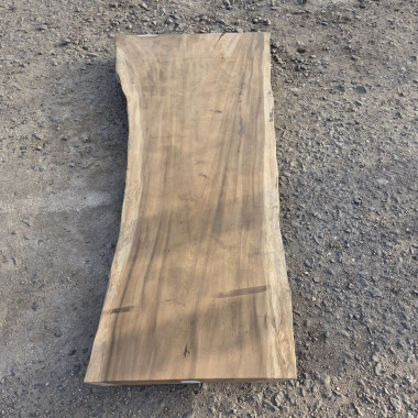 plateau en suar L250 cm Ref : NUM60-250