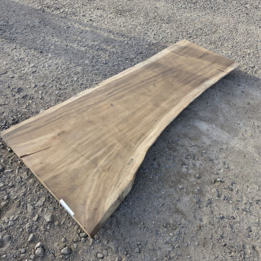plateau en suar L250 cm Ref : NUM60-250
