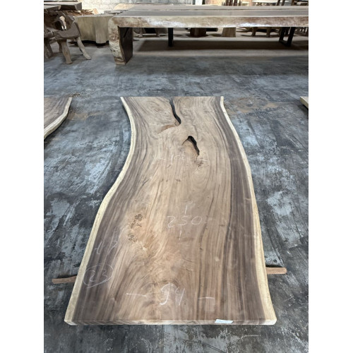 Plateau Suar 250 cm REF : NUM23-250