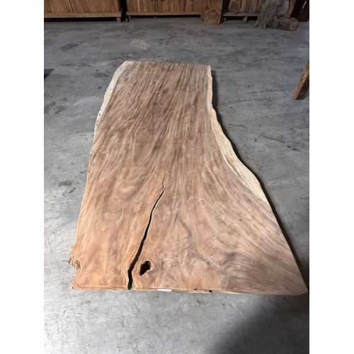 Plateau Suar 250 cm REF : NUM40-250