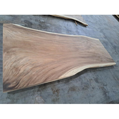 Plateau table suar massif 300 cm - pièce unique réf num29-300